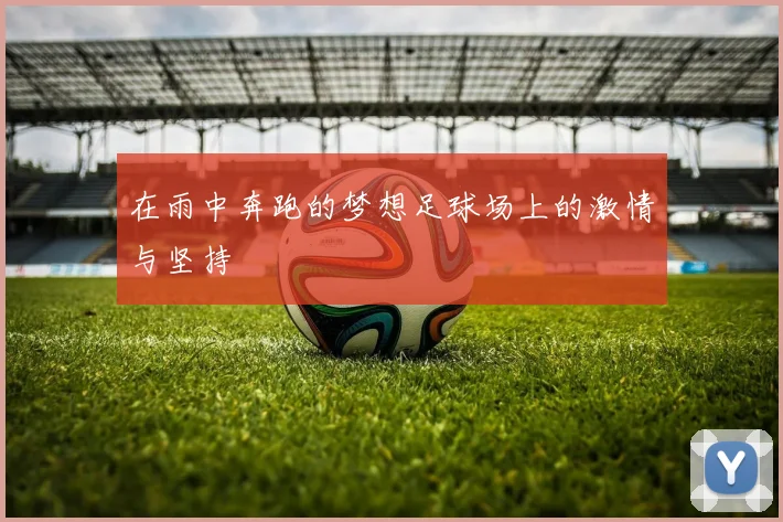 在雨中奔跑的梦想足球场上的激情与坚持