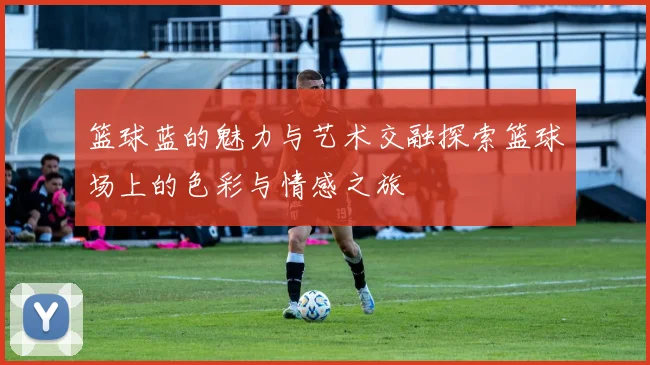 篮球蓝的魅力与艺术交融探索篮球场上的色彩与情感之旅